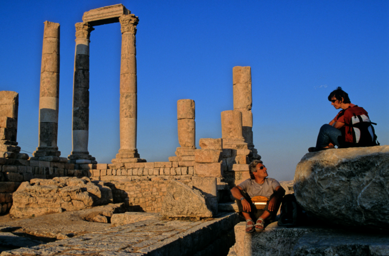 Amman | Capitale della Giordania